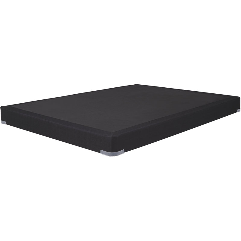 White Noise Low Profile 5'' Metal Box Spring & Reviews Wayfair